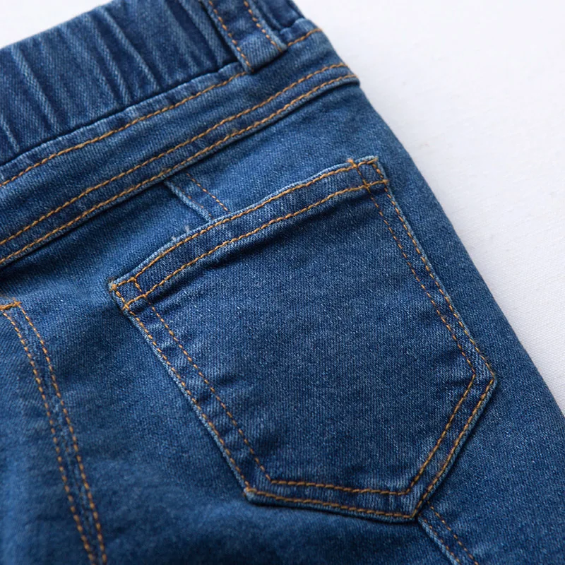 Новое поступление 2017 года Марка Весна и Детская летняя одежда для девочек штаны