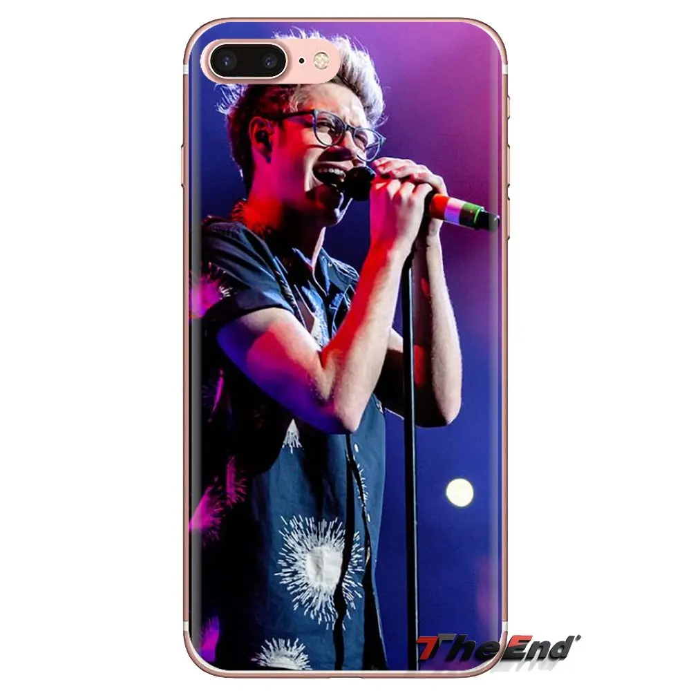 Soft TPU Phone Case One Direction 1D Handsome Niall For Oneplus 3T 5T 6T Nokia 2 3 5 6 8 9 230 3310 2.1 3.1 5.1 7 Plus 2017 2018 |