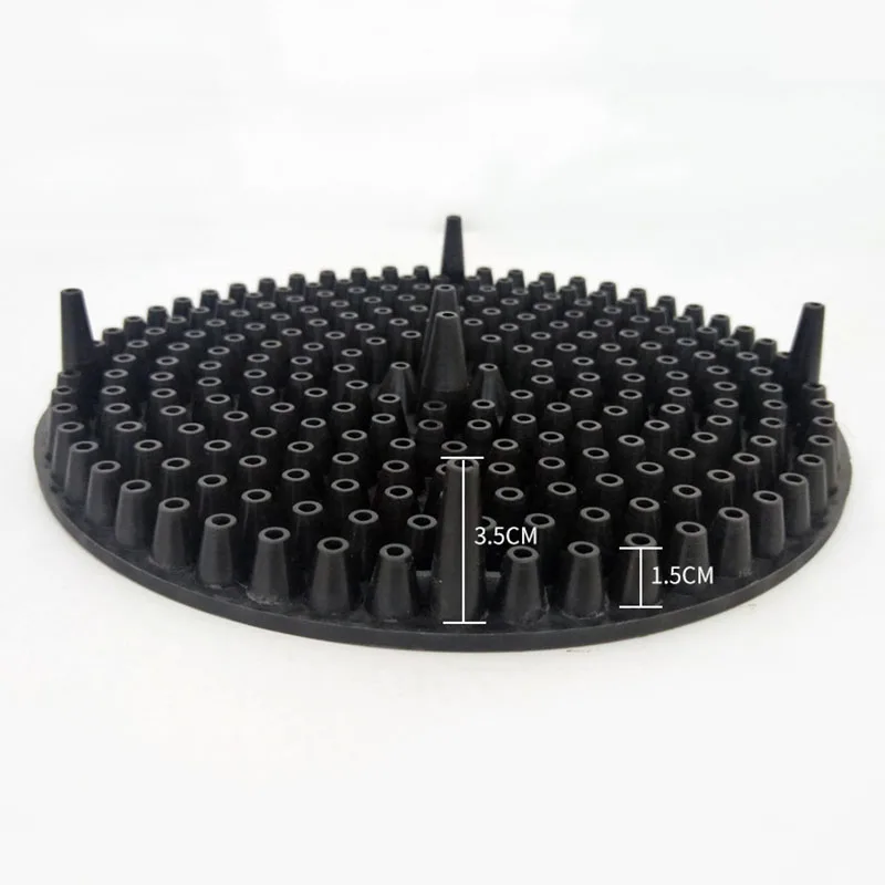 26.5mm black 26 мм пулевое отверстие защита от гравия Автомойка очистка изоляция сетка песок чистящее полотенце ткань для очистки и губка анти-окрашивание Filterdetai - Цвет: 26.5mm black