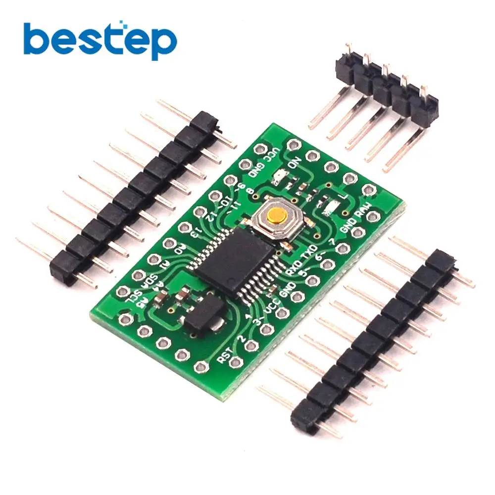 Новый LGT8F328P SSOP20 MiniEVB замена Pro Mini ATMEGA328P|Интегральные схемы| |