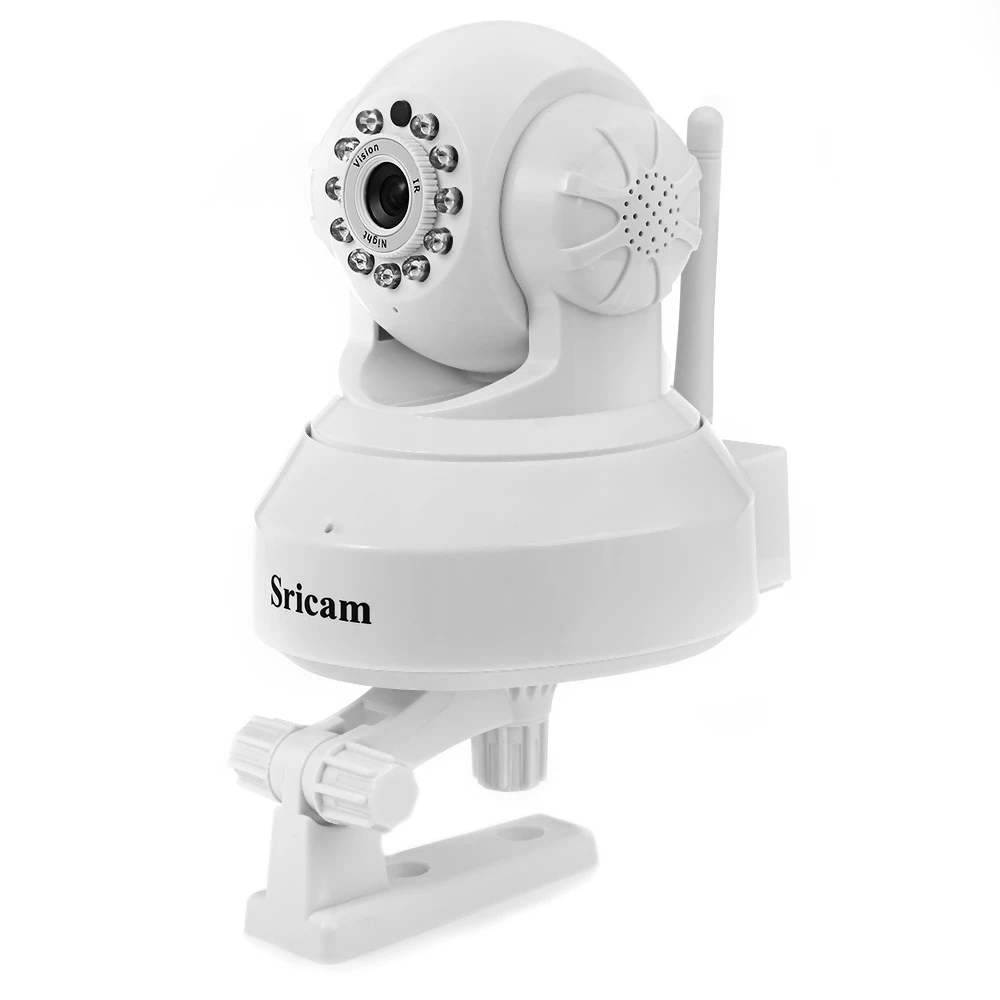 Sricam SP005 IP Камера Ночное видение 2-способ Wi-Fi аудио охранных Беспроводной Cam