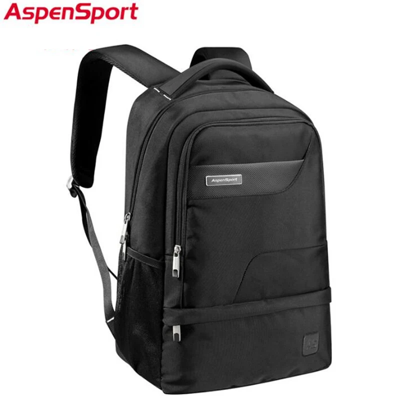 AspenSport хит продаж деловой рюкзак для ноутбука 15 6 дюймов модная сумка колледжа