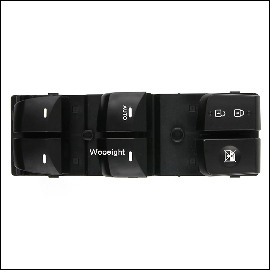Wooeight 93570 4V000 935704V000 передний левый переключатель управления для Hyundai Elantra Lang Move 2012
