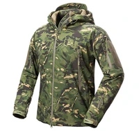 lurker shark skin soft shell tad v5 0 military tactical jacket waterproof windproof hunt camouflage army clothing