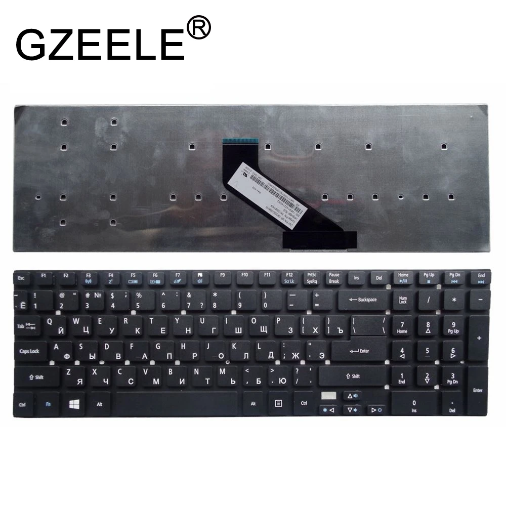 Новая русская клавиатура для ноутбука Packard bell easynote LV11HC LV44HC LG71BM TG71 ENTG71BM ENTG81BA MS2397 TSX66 ENTG81A