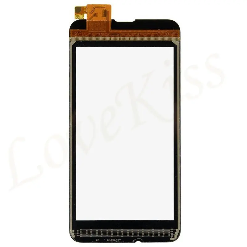 Сенсорный экран Lovekiss передняя панель дигитайзер для Nokia Lumia 530 N530 сенсорный