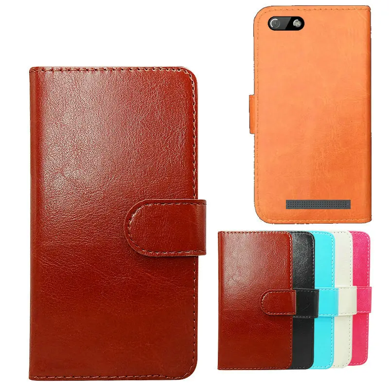 Высококачественный брендовый кожаный чехол книжка для телефона SANTIN OPSSON|leather book