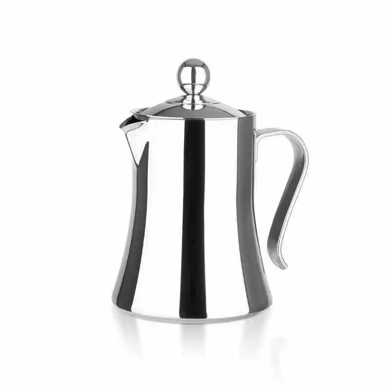 1L/1.2L/1.5L Кофеварка из нержавеющей стали, французский пресс, кофе, чайник, Кофеварка, Перколятор, инструменты, мини-кофемашина