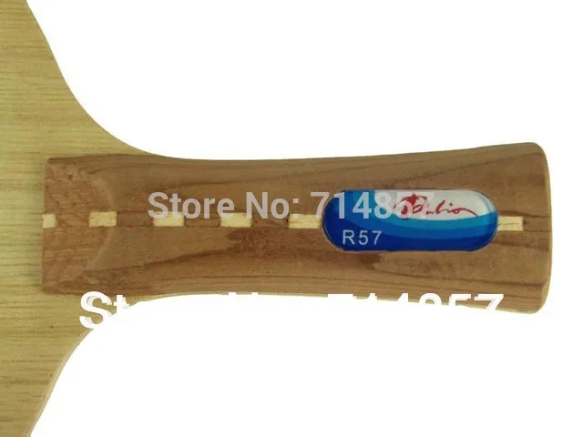 Оригинальное мягкое карбоновое лезвие Palio R57 для настольного тенниса пинг-понга |