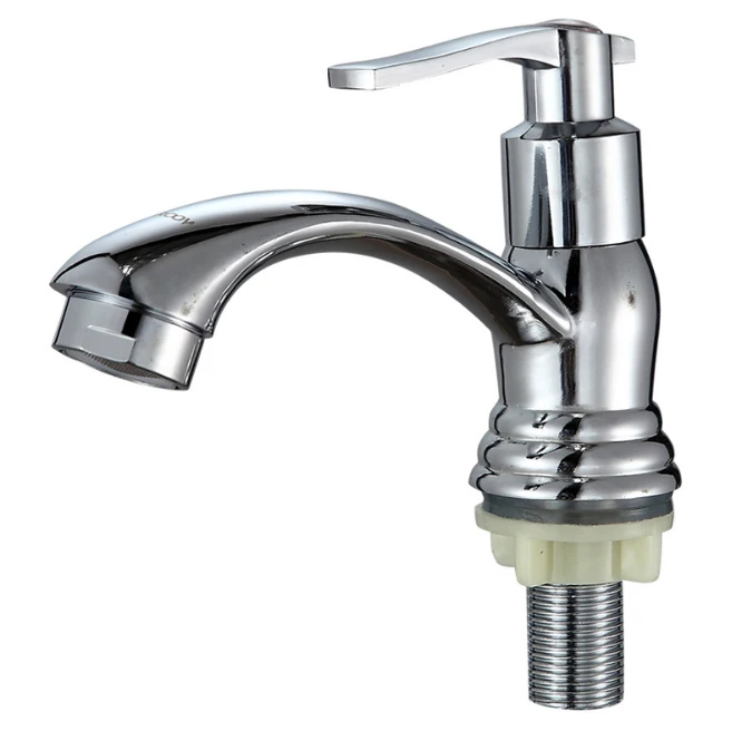 

Бесплатная доставка, новый продукт, одиночный холодный кран для раковины в ванную комнату от китайского поставщика, краны для раковины в ва...