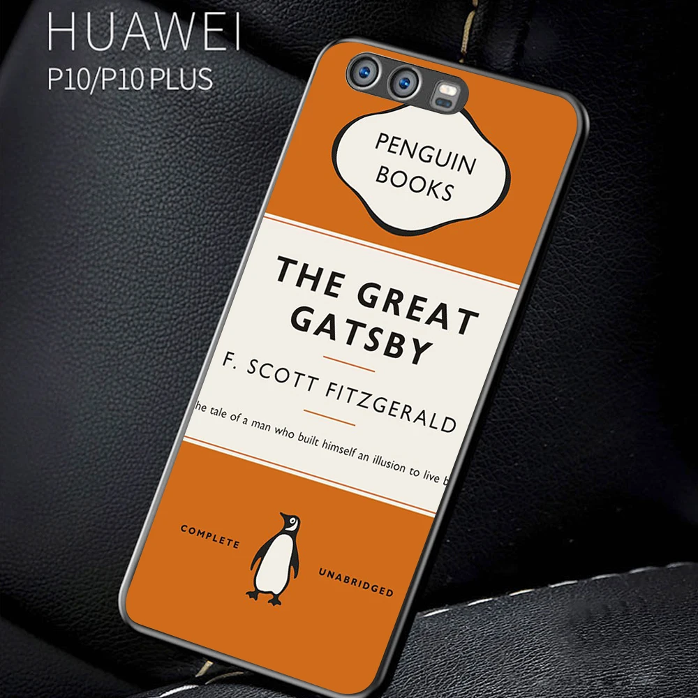 Силиконовый чехол из ТПУ с принтом для Huawei Mate 20 pro P8 P9 P10 Lite P20 Pro Mate10 P Smart 2019 задний