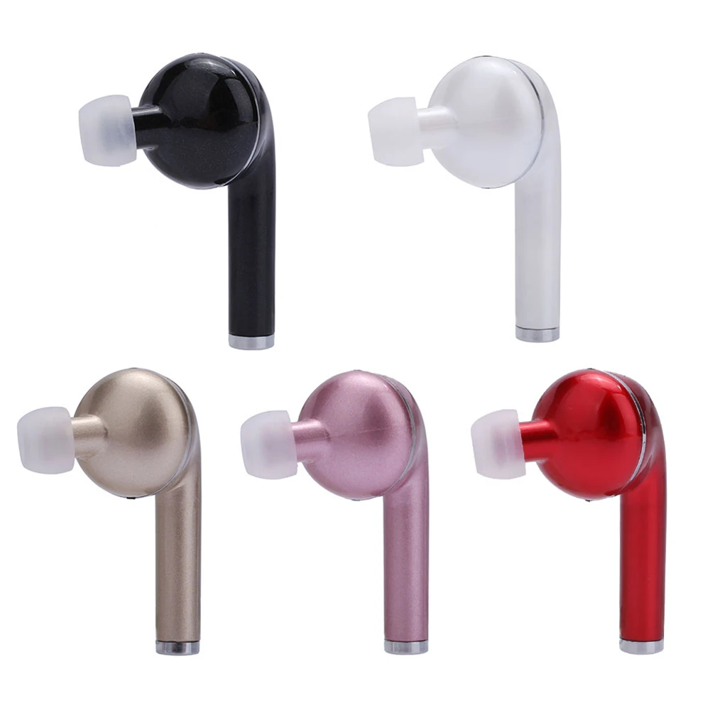 Amzdeal Q5 Беспроводные Bluetooth 4 1 наушники правый наушник мини портативные свободные