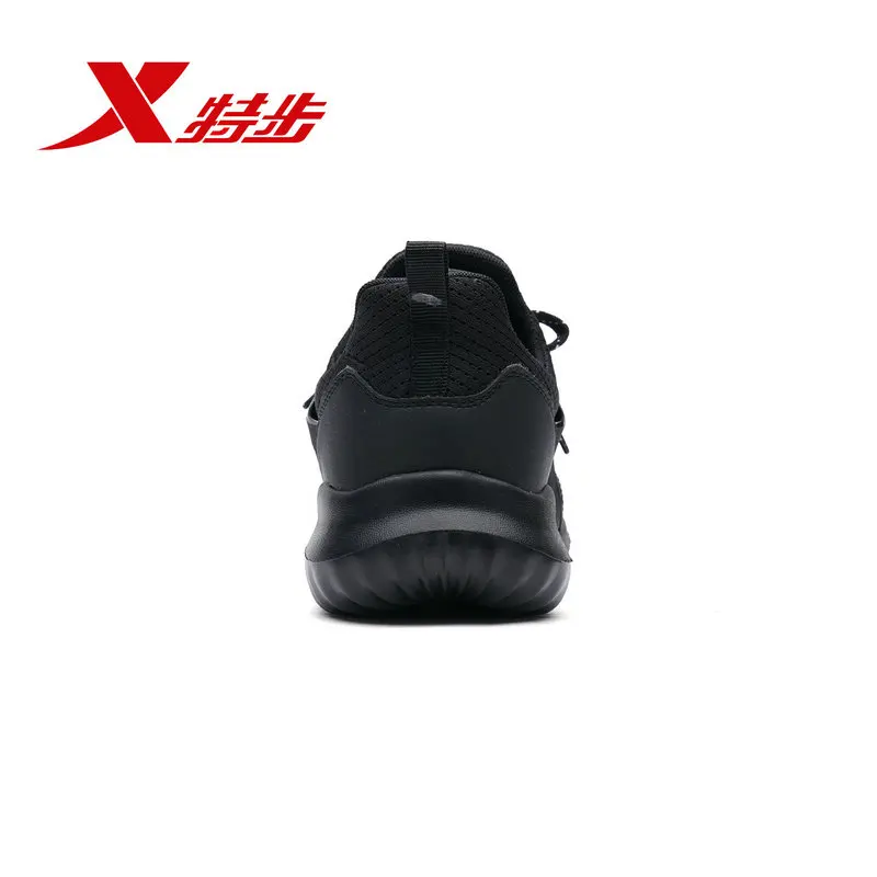 982119119133 Xtep мужские кроссовки 2019 новые аутентичные сетчатые спортивные туфли