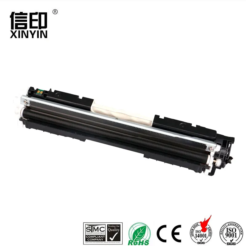 Фото XColor 4 шт CRG329 CRG729 CRG129 329 729 совместимый тонер-картридж для Canon Laser LBP7010C 7010 LBP7018C LBP7018 часть принтера №3