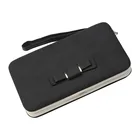 ETONTECK 2018 женский Простой Длинный кошелек с бантиком, кошелек для монет, визитницы, женские кошельки, Cartera, женские кошельки, кошелек, Carteras