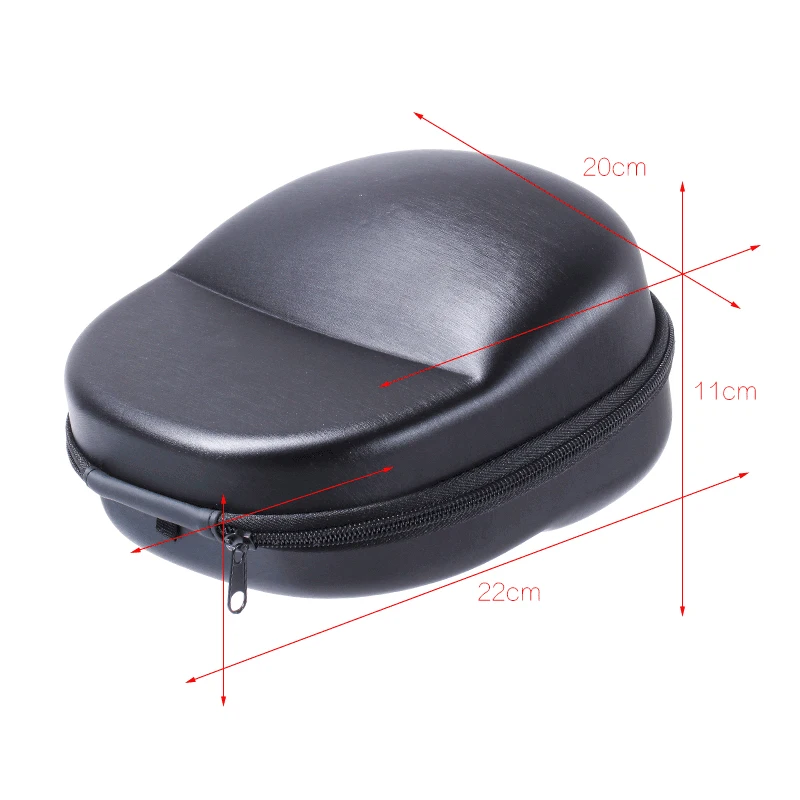 Чехол для наушников EVA портативная Защитная сумка гарнитуры гарнитура всех марок