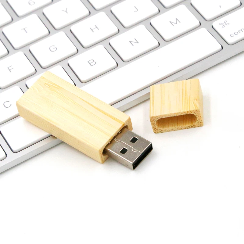 USB флеш накопитель из натурального дерева на заказ высокоскоростная Флешка 2 0