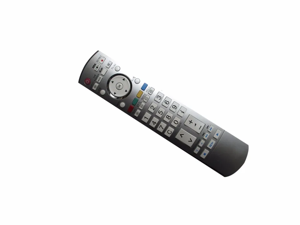 Remote Control For Panasonic N2QAKB000060 TH-65PV500 TH-50PV500 TX-26LX500 TH-32PV500 TH-37PV500 TH-42PV500 LCD Plasma HDTV TV |