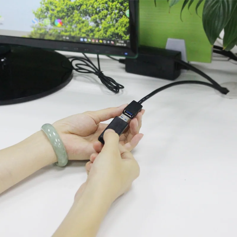 Ult лучший USB 3 0 кабель удлинитель для мужского и женского пола AM to AF головок 5 Гбит/с