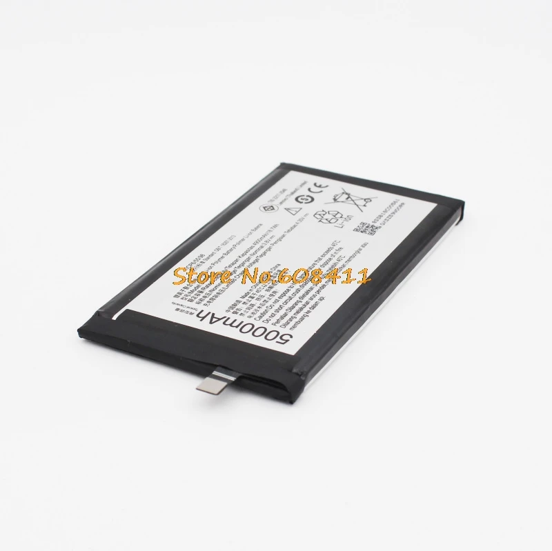 VK 3,8 V 5000mAh 18.7Wh BL244 сменная литий-ионная батарея для lenovo Vibe P1A42 P1C58 P1C72 P1 аккумуляторные батареи