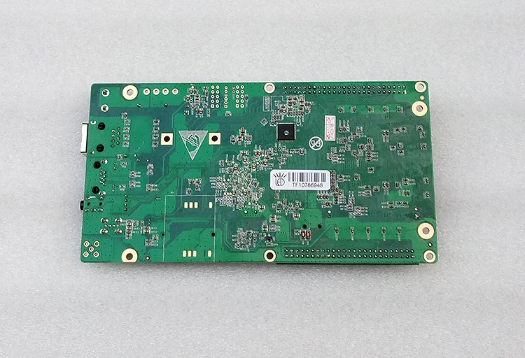 Full color asynchronous LED control card TF-QB3 support Time display for indoor and outdoor | Лампы и освещение