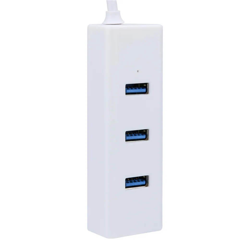 4-портовый usb-концентратор USB 3 0 концентратор кабель с портом Micro для зарядки