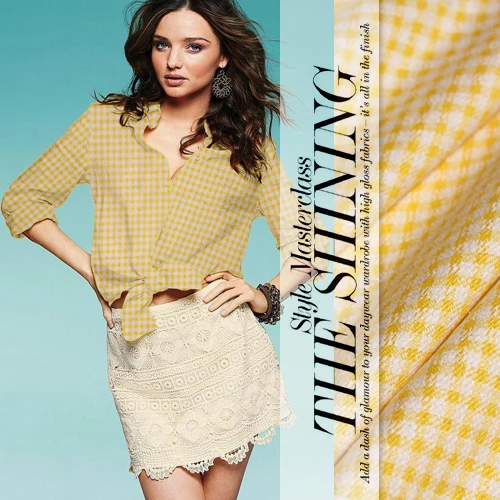 

150cm wide knitted pure silk material for shirt clothes 466