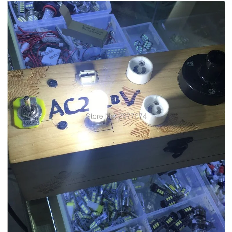 4 Вт AC 220 В белый теплый G9 46SMD 4014 декоративный светодиодный светильник