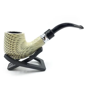 Линии бесплатной доставки, решетчатая трубка, подарочная упаковка, фильтрующий эффект, удобное использование для курения травки, дымовая трубка