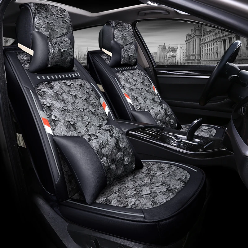 Автокресло подушки полный толстые сиденья S для cruz согреться чехлы на mazda 3 6 cx5|cushion