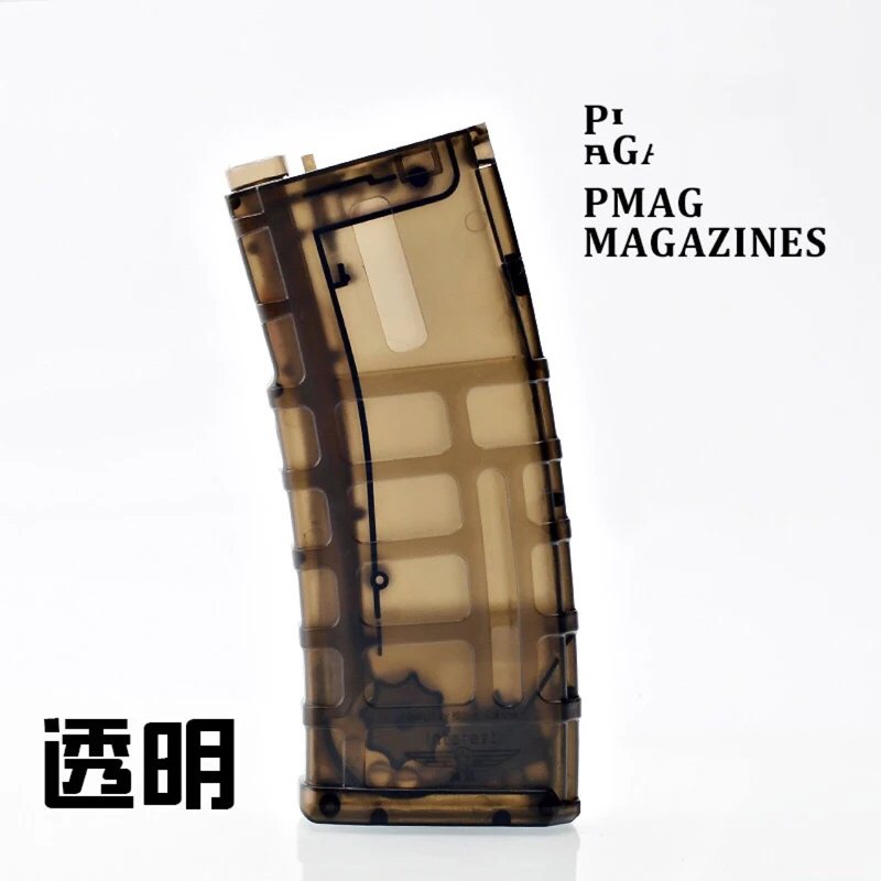 PB игривый сумка гель мяч пистолет зажим для M4 водяной модифицированные