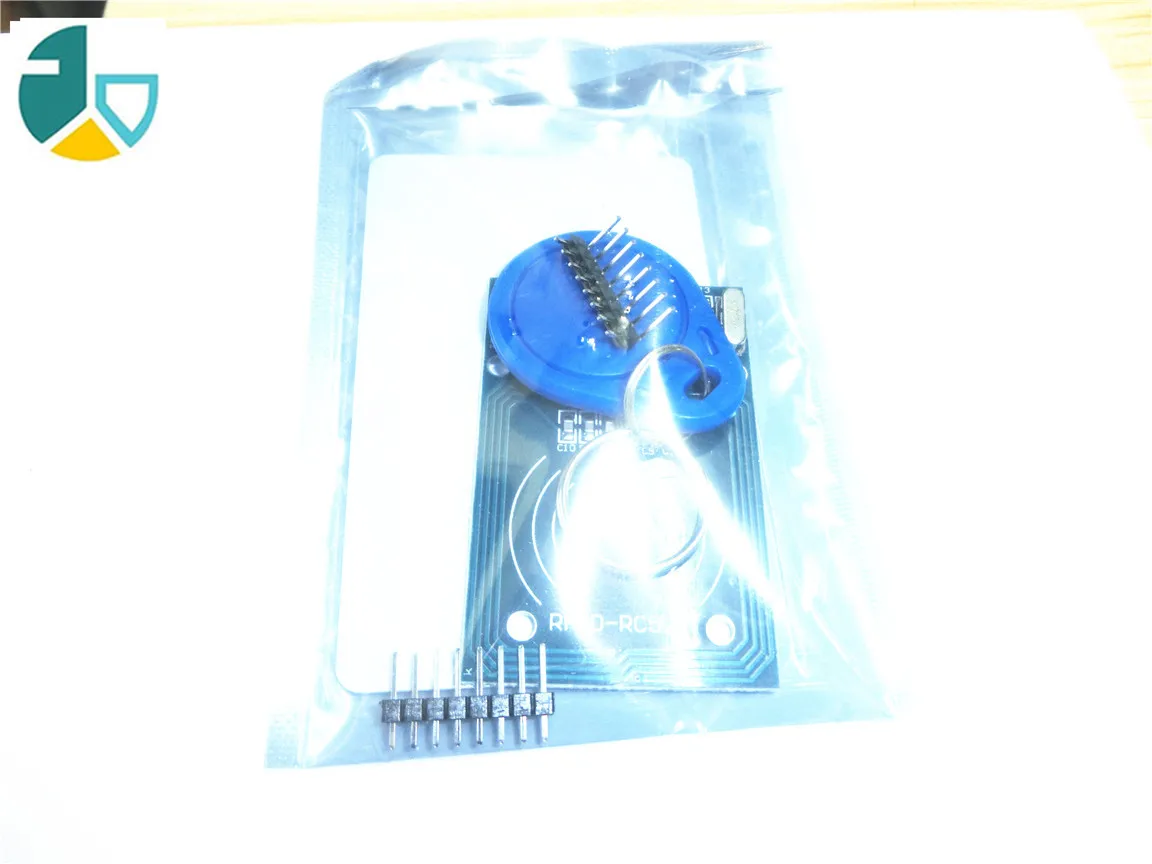 FJS 73 rfid модуль RC522 наборы S50 13 56 МГц 6 см с тегами SPI запись и чтение для arduno uno 2560|rfid