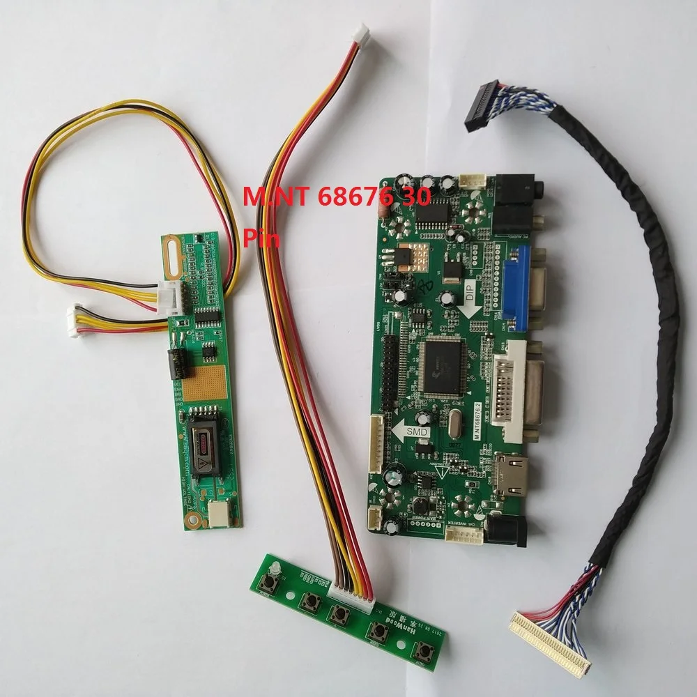 Набор для HSD150PX14 A00 плата контроллера 1 лампы LVDS VGA сигнал 15 &quot1024X768 дисплей Панель