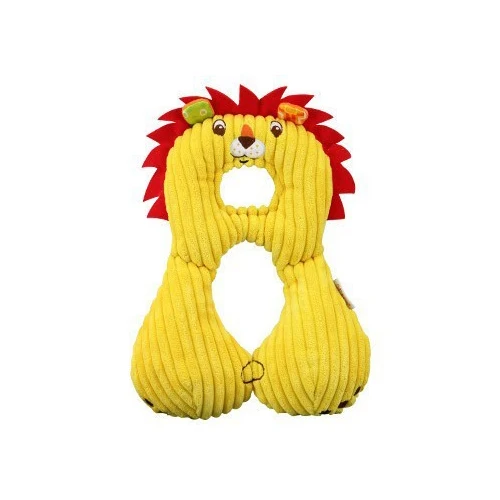 Милая детская подушка в форме животного с защитой для шеи детей 0-12 лет