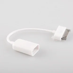 Мини микро USB хост OTG кабель адаптер для Samsung Galaxy Tab 2 10 1 8 9 7 0 Note N8000 P7510 P7500 P6800 P5100