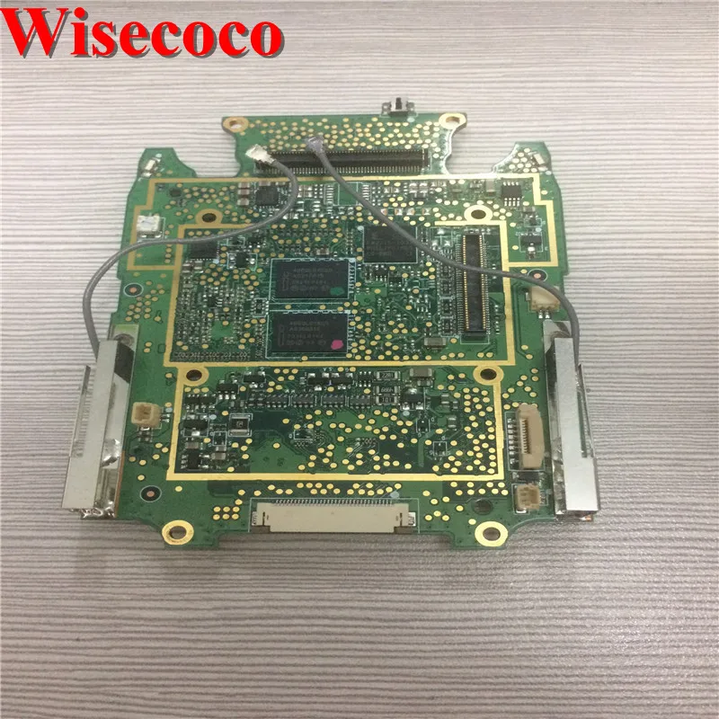 100% тест хорошо используется для Motorola Symbol MC3090 MC3090G Материнская плата бесплатная