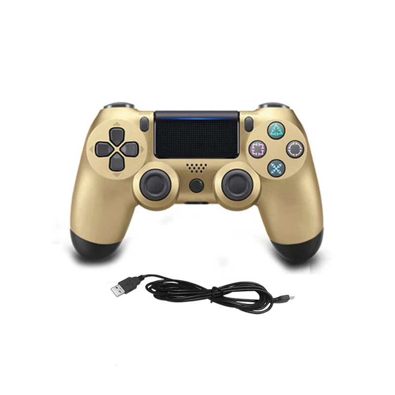 Для PS4 USB проводной геймпад пульт дистанционного управления для ПК Джойстик геймпады для sony Platstaion 4 PS4 игровые аксессуары