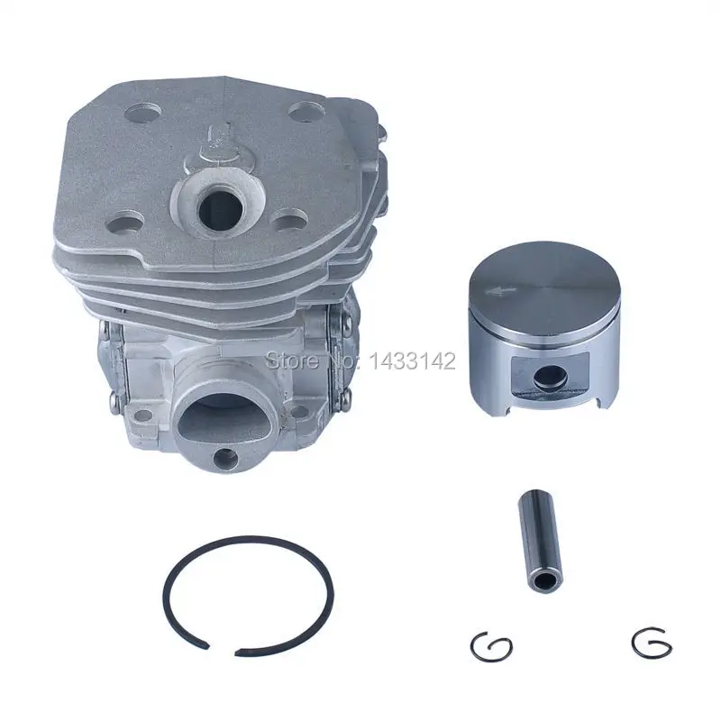 45 мм поршень сборки комплект подходят HUSQVARNA 353 351 350 346 537253002 Новый | Инструменты