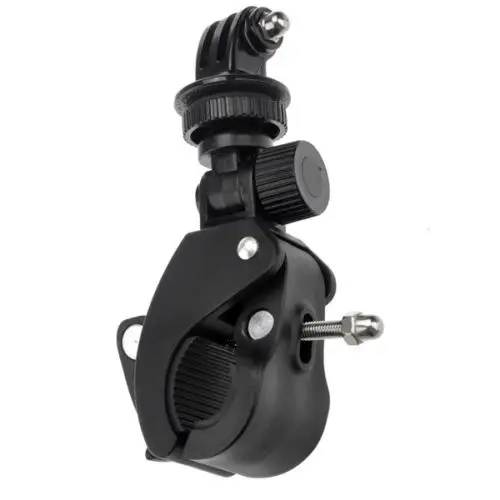 Крепление для камеры на руль велосипеда/мотоцикла + адаптер штатива Gopro Hero3 2 1