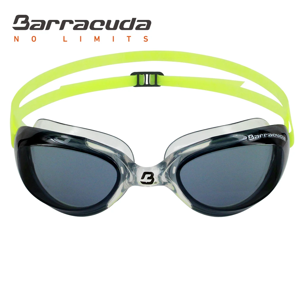 Очки для плавания Barracuda защита от УФ-лучей водонепроницаемая фитнеса и