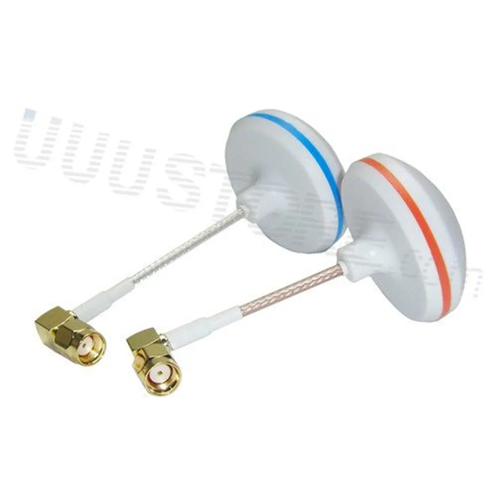 1 пара Мужская антенна Гриб FPV 5 8G fpv 5.8g mushroom antennafpv fpv | Детали и аксессуары -2007732226