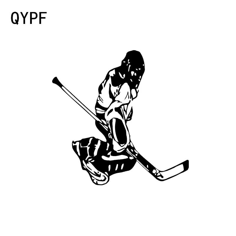 Интересный Виниловый фон для хоккея QYPF 14 2*14|Наклейки на автомобиль| |