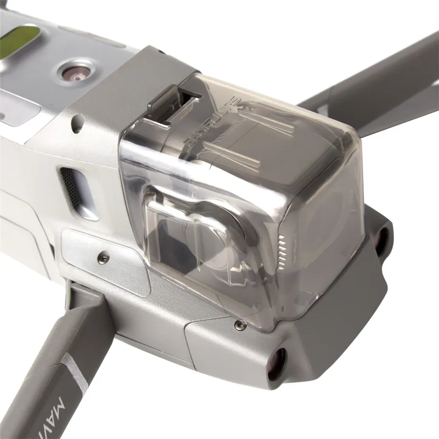 Аксессуары для дрона DJI Mavic 2 Pro защитная крышка объектива камеры Pro|Защита