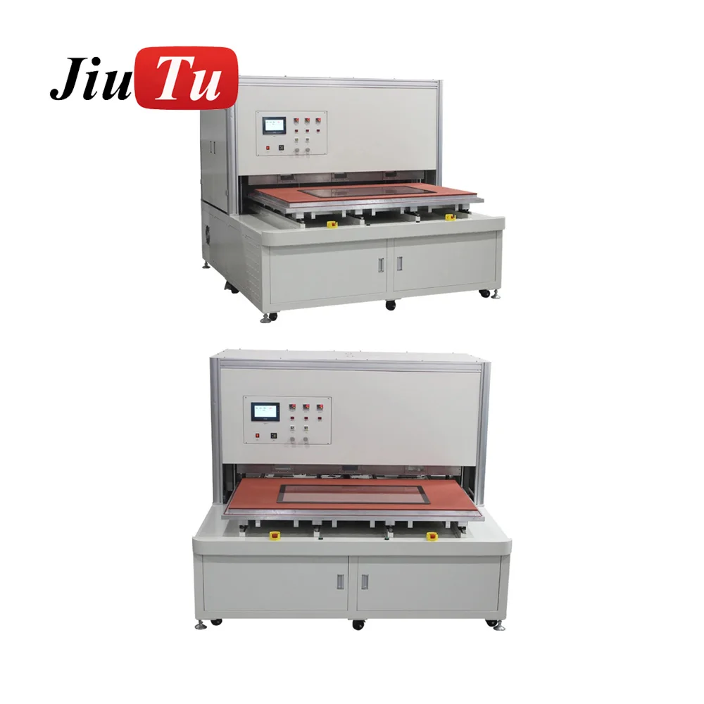 65 дюймовый ЖК экран для ремонта стекла оборудование самостоятельного