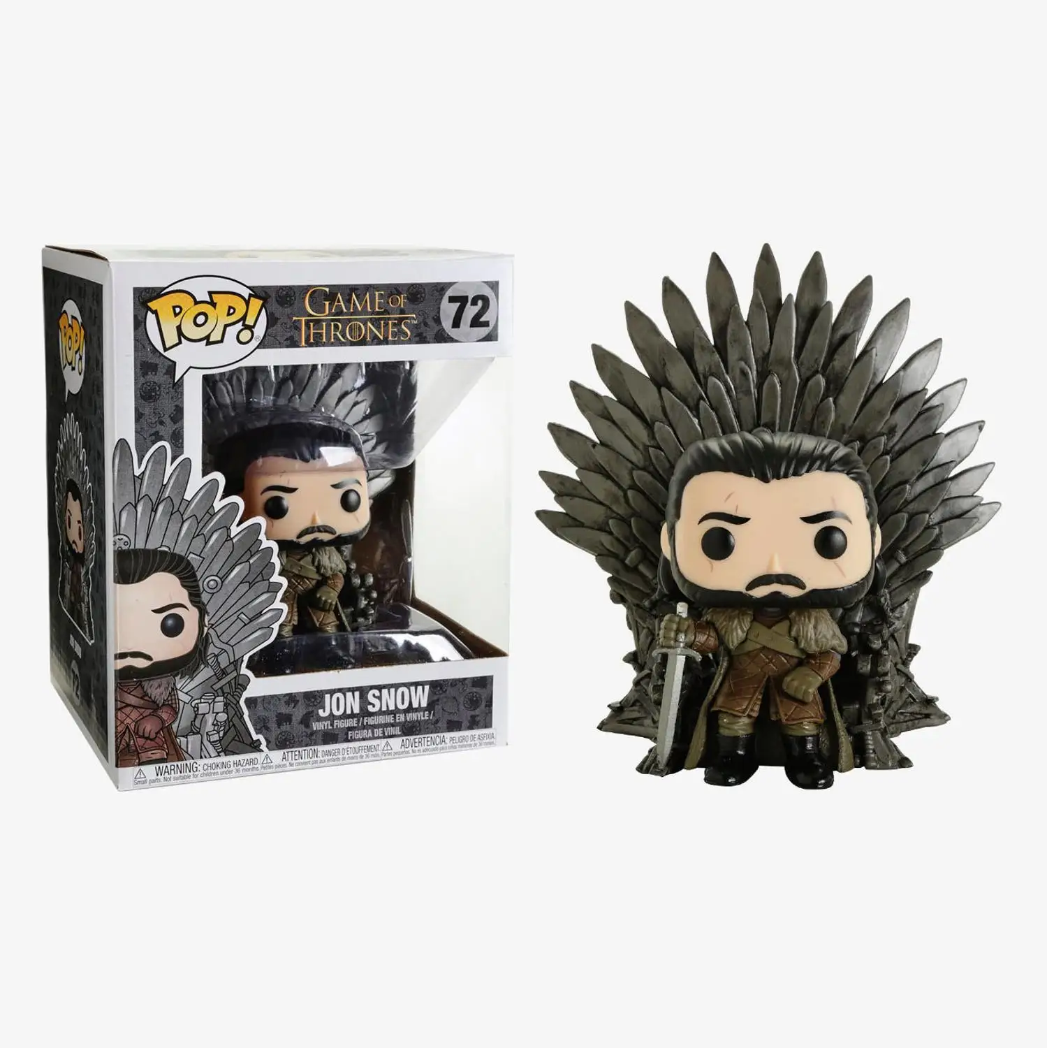 Funko pop Игра престолов Серсея Тайрон Джон снежная ночь король Санса Старк
