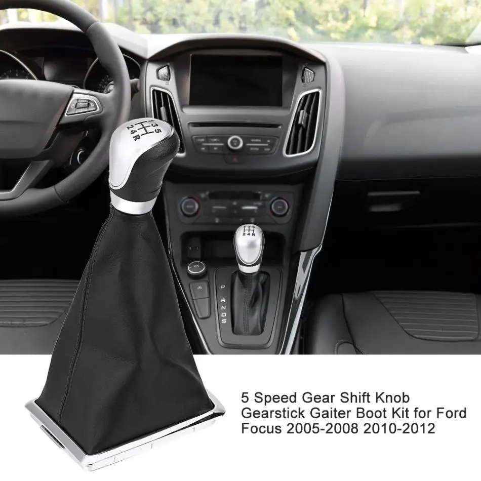 Ручка переключения передач для Ford Focus 2005 2008 2010 2012 5 скоростей|5 speed gear shift|gear shiftgear