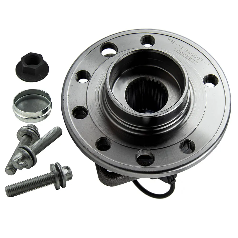 Комплект подшипников переднего колеса для VAUXHALL Opel Signum Vectra C VKBA6507 1603295 9317866 1 6 8 9 2 0 3