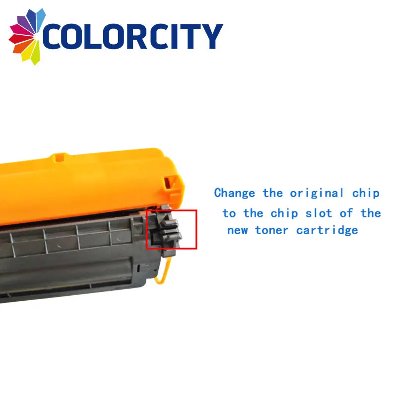 Совместимый тонер картридж CF244A/CF248A 44A 48A для hp Laserjet pro M15A M15W MFP M28A M28W принтер без