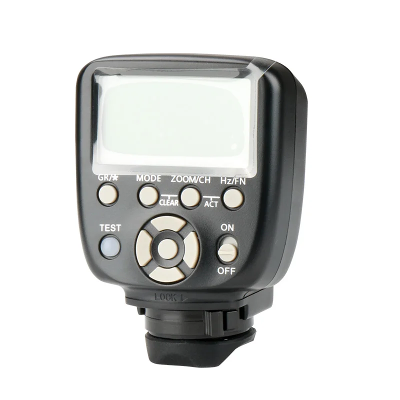Беспроводной ручной контроллер вспышки YONGNUO для Canon Nikon YN560IV YN660 968N