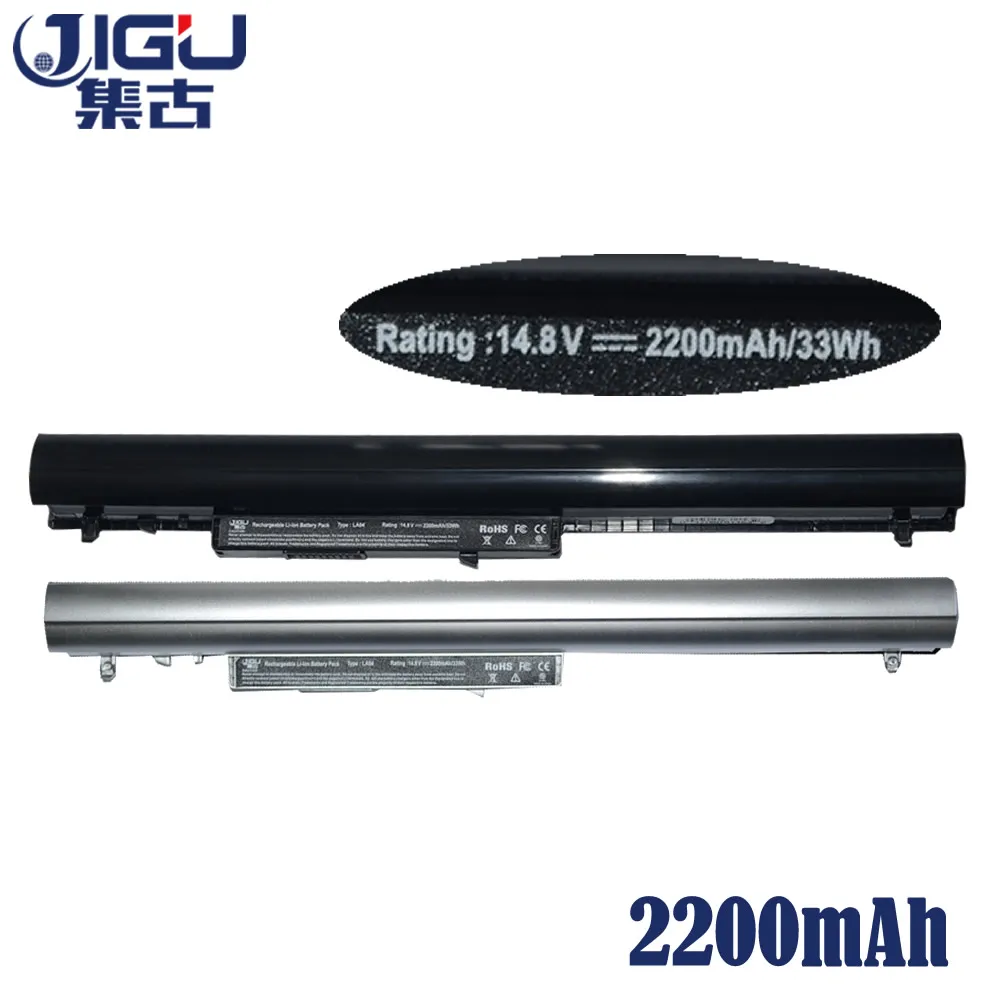 Аккумулятор JIGU для ноутбука HP павильона 14 15 350 G1 серии LA04 с. | Компьютеры и офис